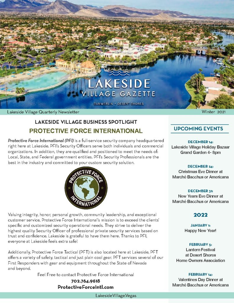 Lakeside Event Center