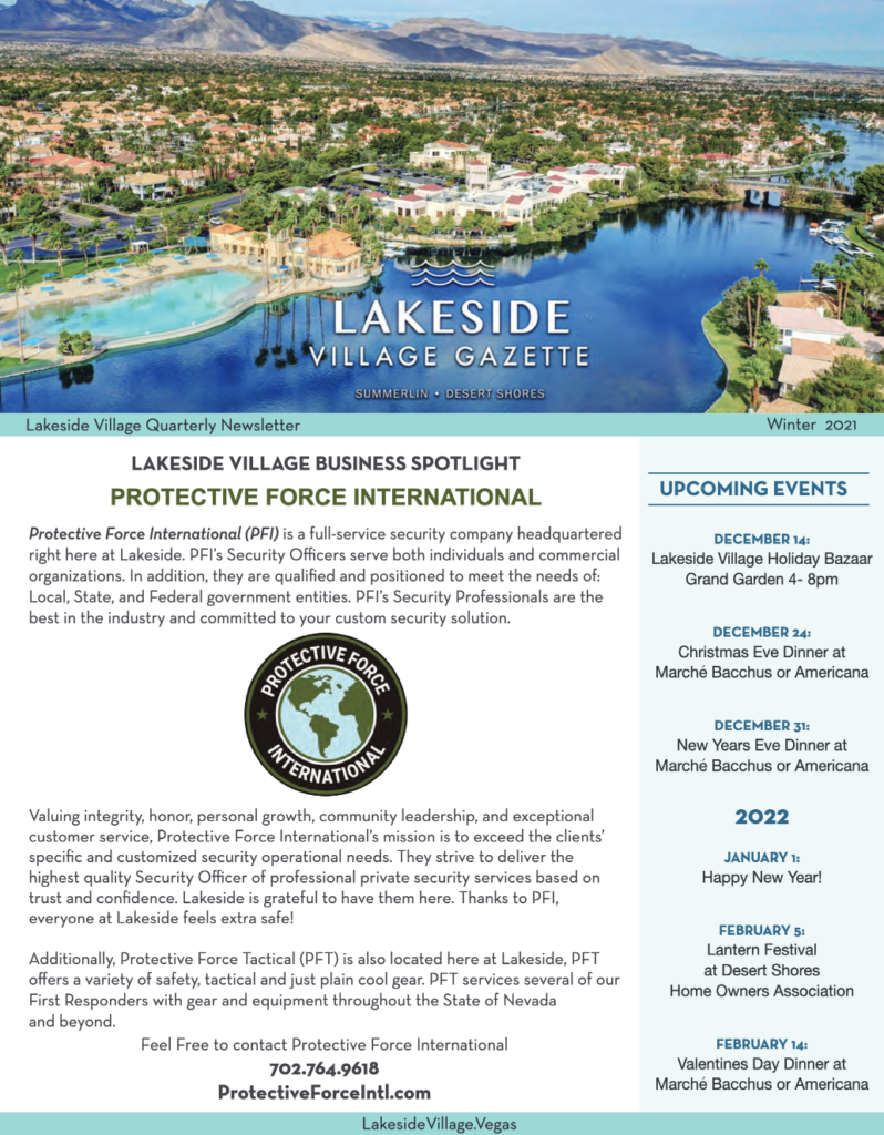 Lakeside Event Center